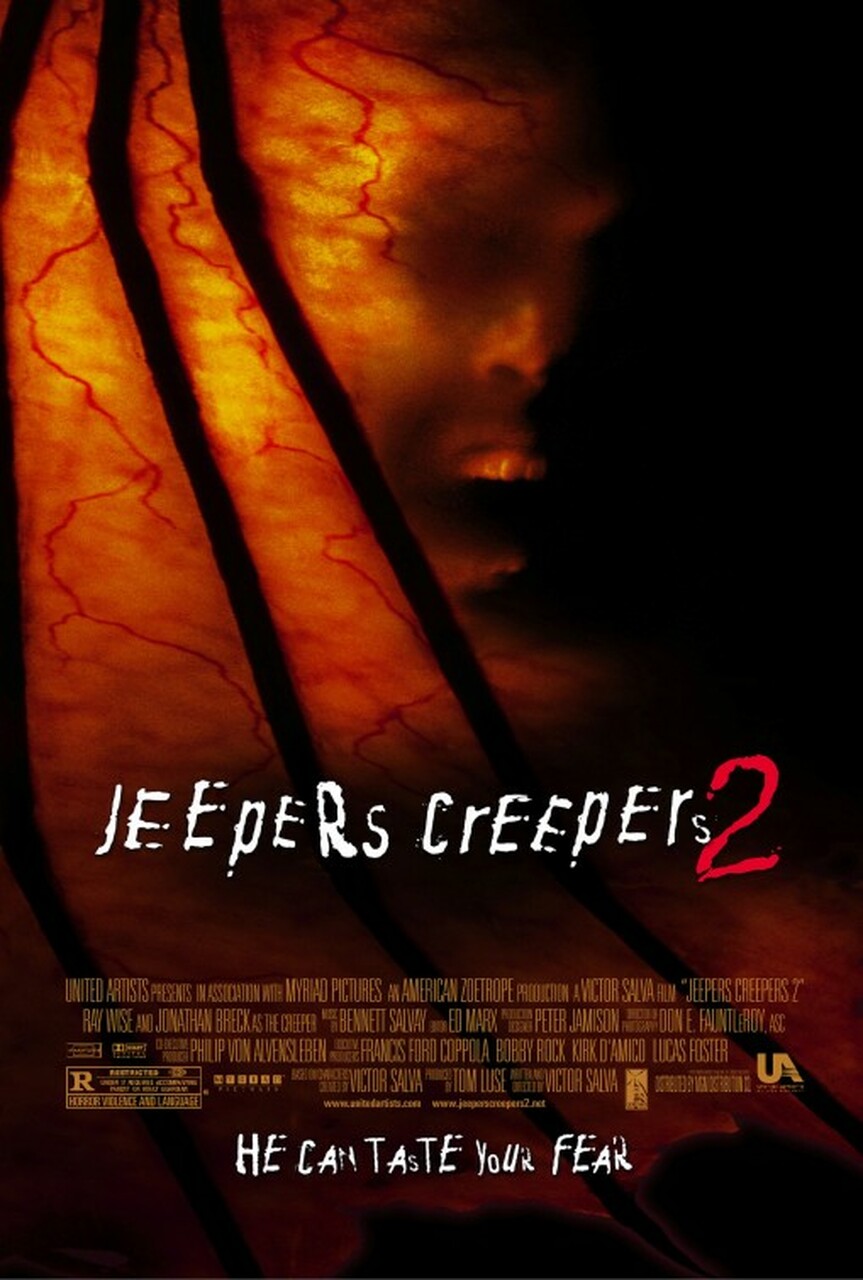 jeepers creepers movie series buy
